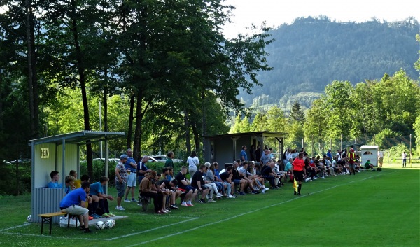 Sportplatz Eisenkappel - Bad Eisenkappel