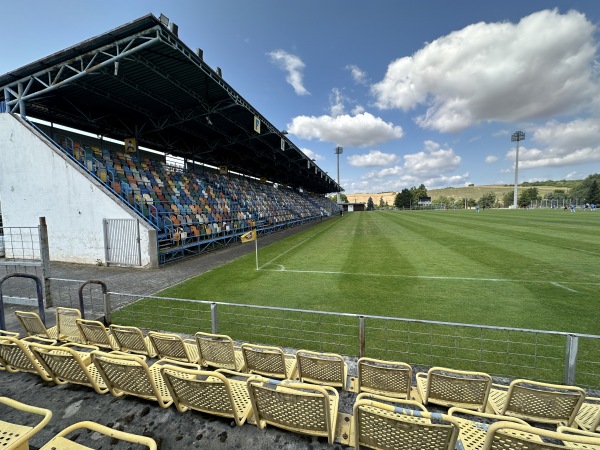 Stadion FK Chmel Blšany - Blšany