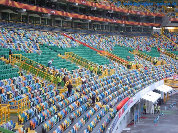 Estádio José de Alvalade XXI - Lisboa