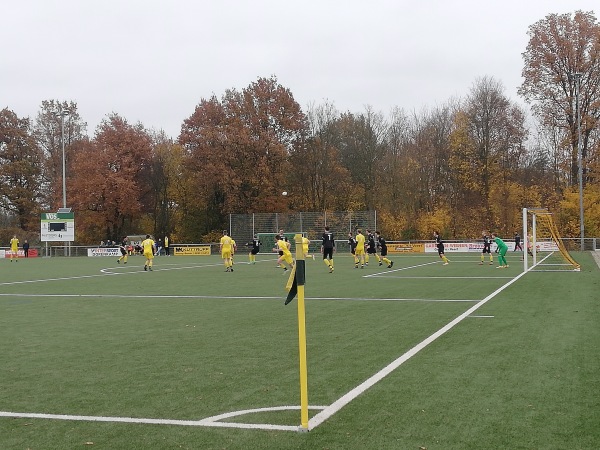 Sportanlage Hülspaßweg - Geldern-Veert