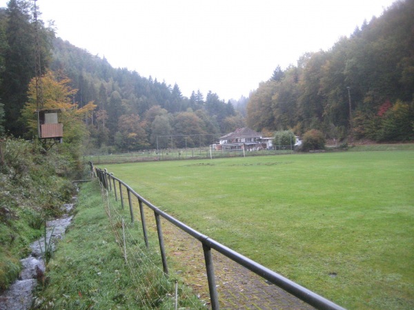 Sportplatz Eußerthal - Eußerthal