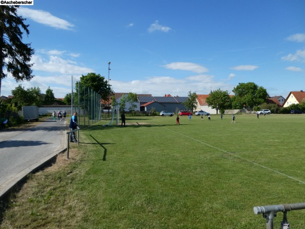 Sportanlage Biebelried Platz 2 - Biebelried