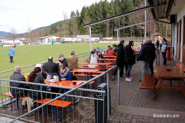 Sportanlage Waldseeweg - Hofstetten/Baden