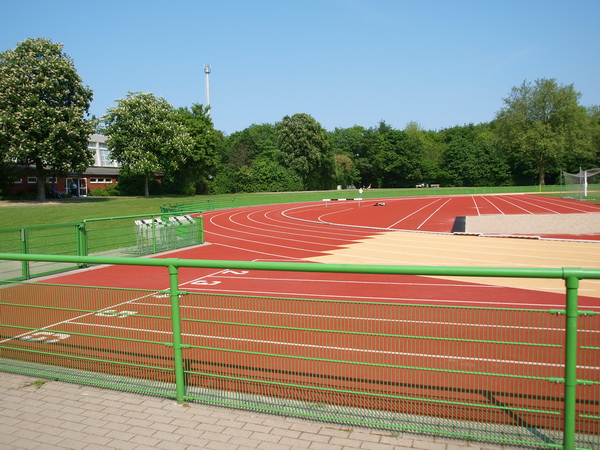 Sportpark Sentruper Höhe - Münster/Westfalen-Sentrup