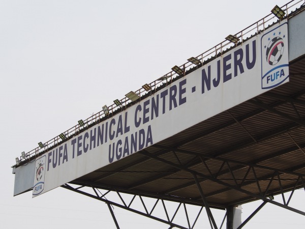 FUFA Technical Centre - Njeru