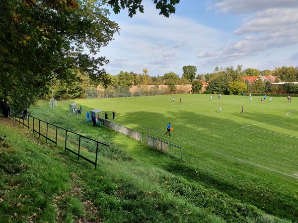 Sportplatz Ludwigsdorf - Görlitz-Ludwigsdorf