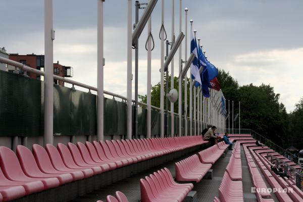 Ratinan Stadion - Tampere (Tammerfors)