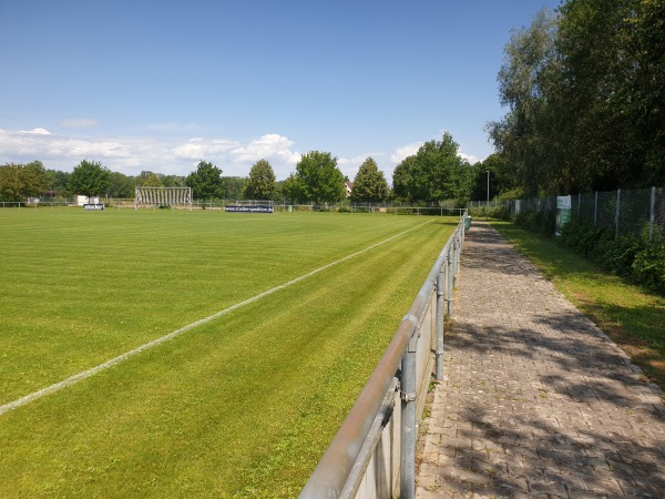 Sportanlage an der Illertaltangente - Bellenberg