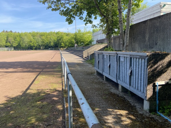 Sportplatz Buschland - Wuppertal-Lichtenplatz