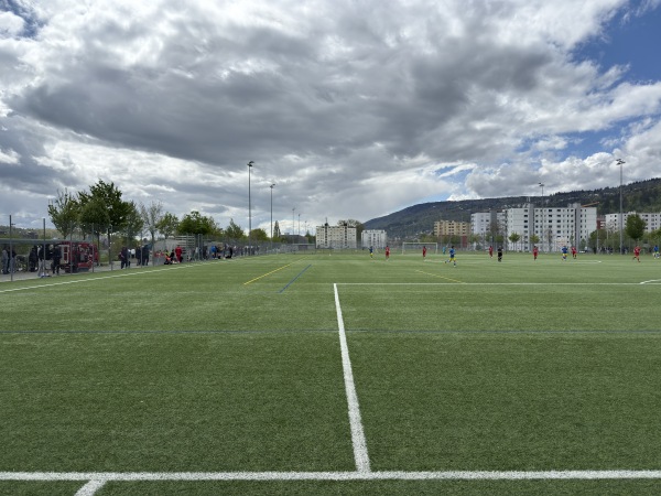 Tissot Arena Nebenplatz 1 - Biel