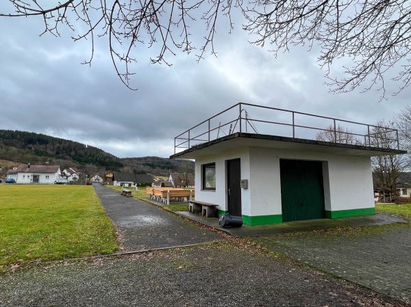 Sportanlage Bergfelden - Sulz/Neckar-Bergfelden