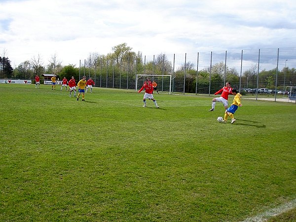 Sportzentrum Breite Bruch - Paderborn-Marienloh