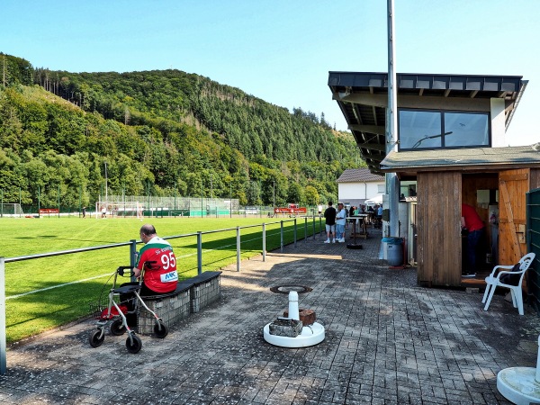 Küppelkampfbahn Nebenplatz - Meschede-Freienohl
