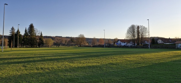 Sportzentrum Peißenberg Platz 3 - Peißenberg