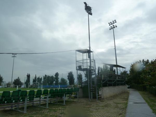 Budaörsi Városi Stadion - Budaörs