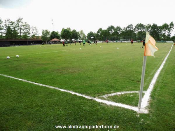 Sportanlage Rasenweg - Delbrück-Anreppen
