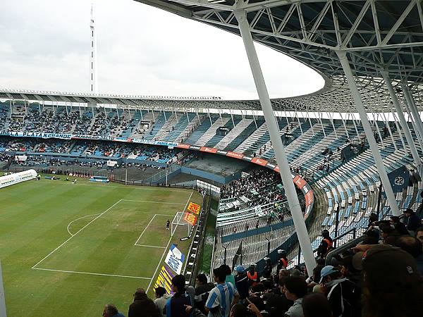 Estadio Presidente Juan Domingo Perón - Avellaneda, BA