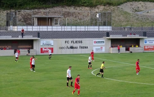 GEO Alpin Bau Arena - Fliess