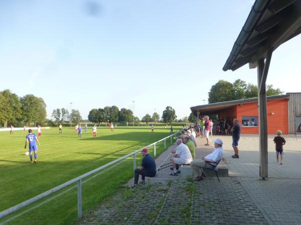 Sportanlage Römerstraße - Julbach