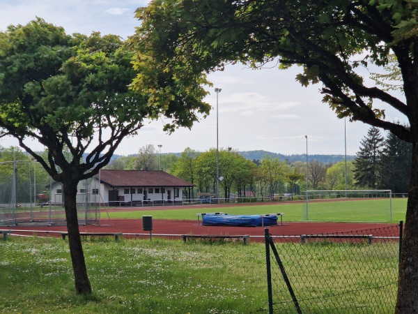Freisportanlage Neustadt - Neustadt bei Coburg