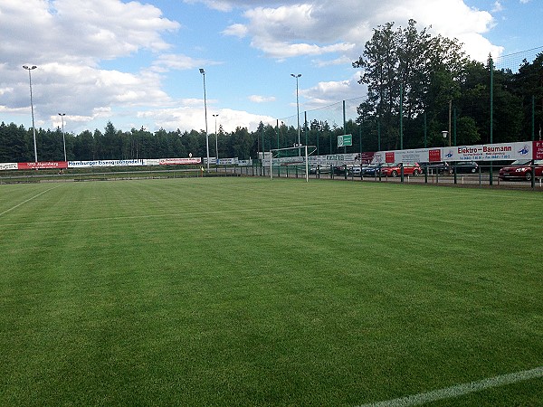 Alois-Omlor-Sportpark - Homburg/Saar-Jägersburg