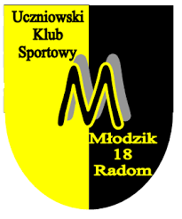 Wappen UKS Młodzik 18 Radom