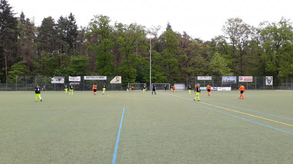 Sportplatz am Dreiherrnsteinplatz - Neu-Isenburg-Gravenbruch