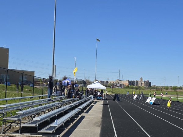 Corpus Christi Catholic Secondary School Ground - Burlington, ON