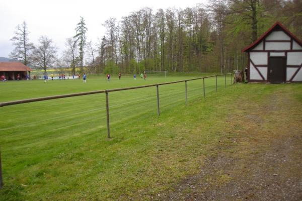 Sportplatz Altenhasungen - Wolfhagen-Altenhasungen