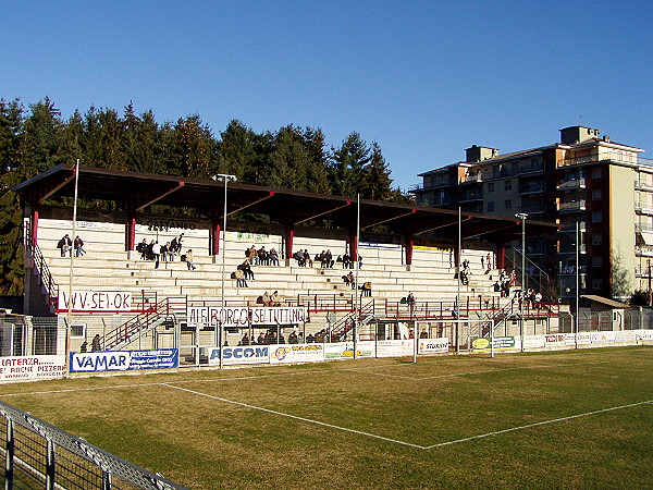 Stadio Comunale di Borgosesia - Borgosesia