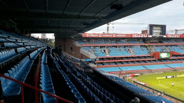 Loftus Versfeld Stadium - Pretoria, GP