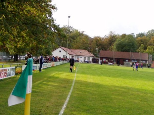 Liqui Moly Stadion - Eichstätt