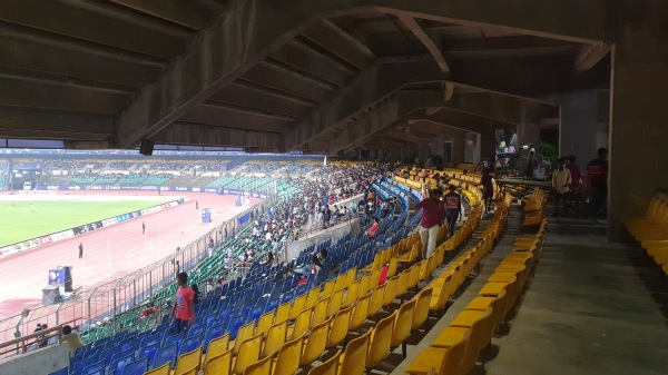 Marina Arena - Chennai