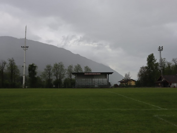 Impianto Sportivo Bortolo Canevini - Farra d'Alpago 