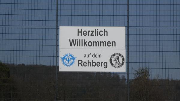 Rehberg-Stadion Nebenplatz - Herborn