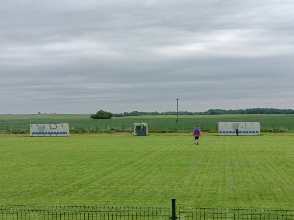 Stadion w Kołbaskowo - Kołbaskowo