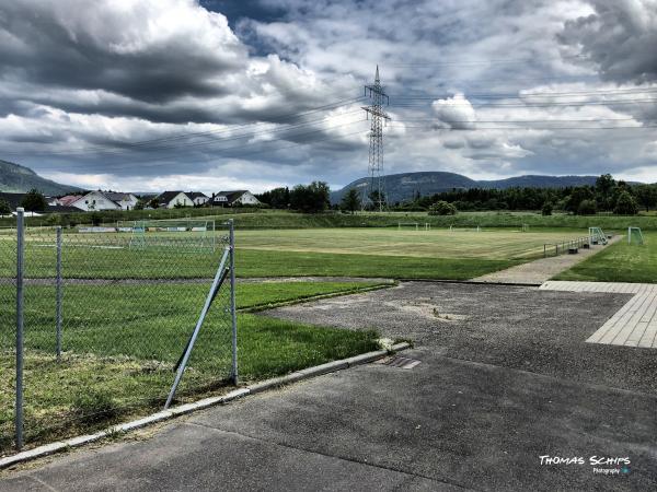 Stadion Schömberg - Schömberg/Zollernalbkreis