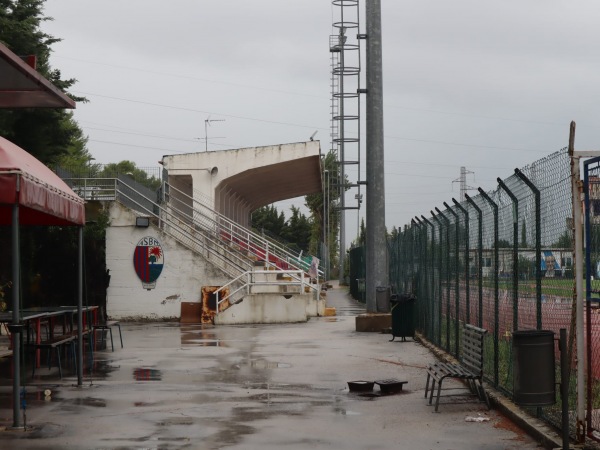 Stadio Comunale di Chiaravalle - Chiaravalle
