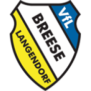 Wappen VfL Breese-Langendorf 1992  15025