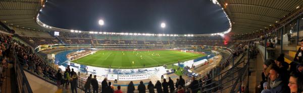 Stadio Marcantonio Bentegodi - Verona