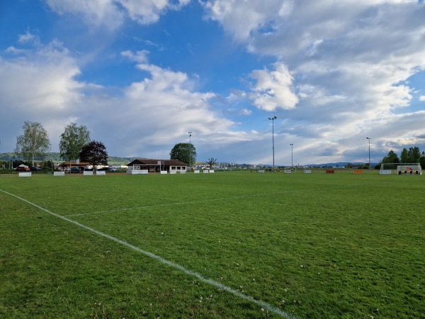 Place de Sports Freybonnaz - Corcelles-près-Payerne