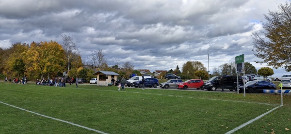Sportplatz Oberhaindlfing - Wolfersdorf-Oberhaindlfing