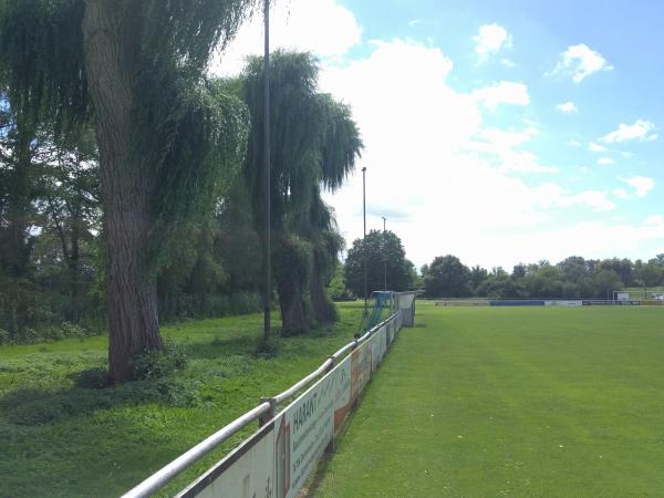 Sportanlage Höfleiner Straße - Eggenstein-Leopoldshafen