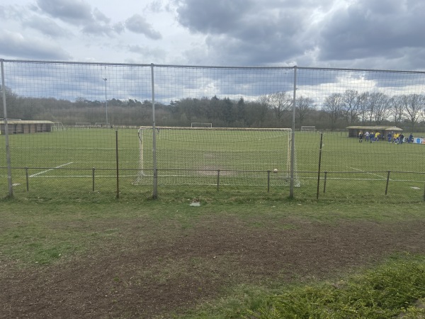 Complex Vossevelden - Stabroek