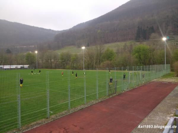 Sportplatz an der Fils - Wiesensteig