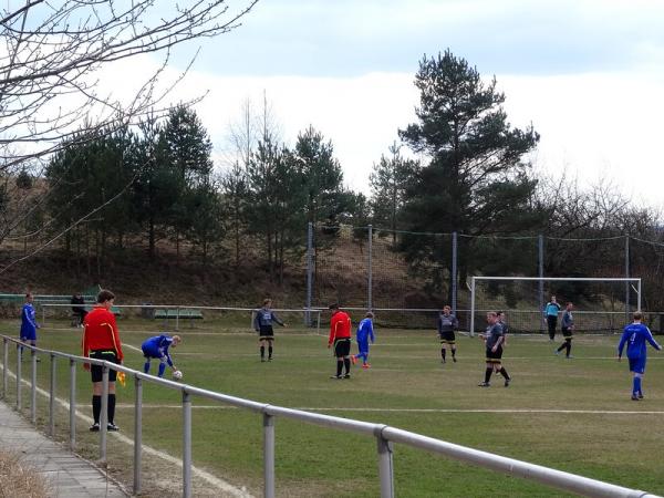 Sportanlage Langer Berg Platz 2 - Halberstadt-Sargstedt