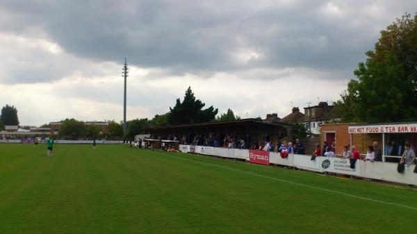 Earlsmead Stadium - Harrow, Greater London