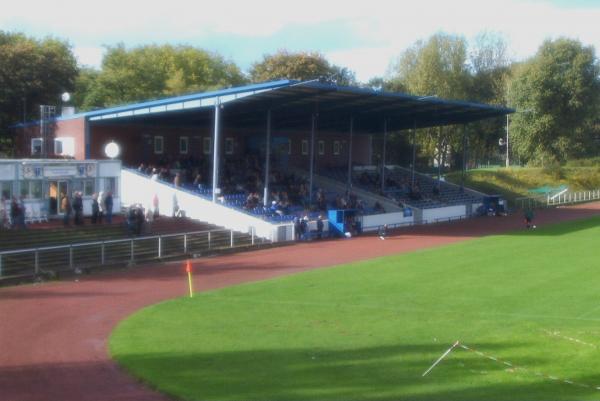 Fürstenbergstadion - Gelsenkirchen-Horst