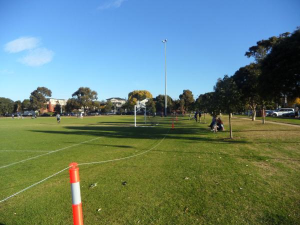 Caulfield Park Field 7 - Caulfield