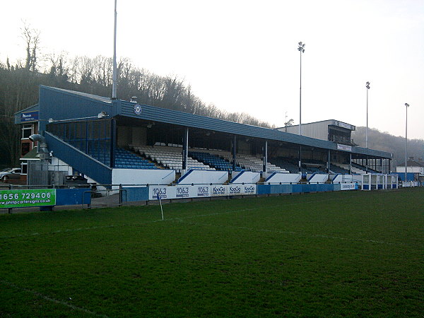 Brewery Field - Pen-y-Bont ar Ogwr (Bridgend), BGE